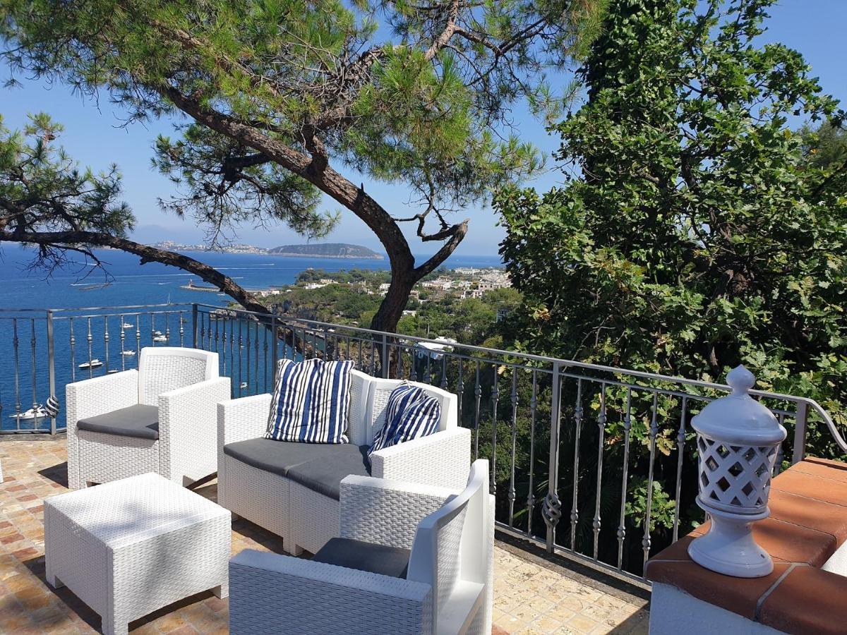 L'Incanto Suites Ischia Casamicciola Terme Exterior foto