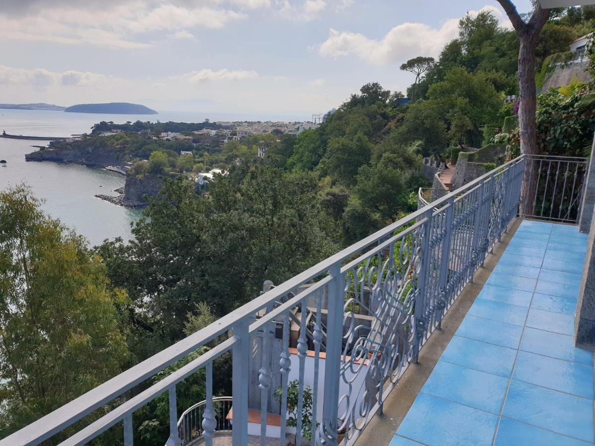 L'Incanto Suites Ischia Casamicciola Terme Exterior foto