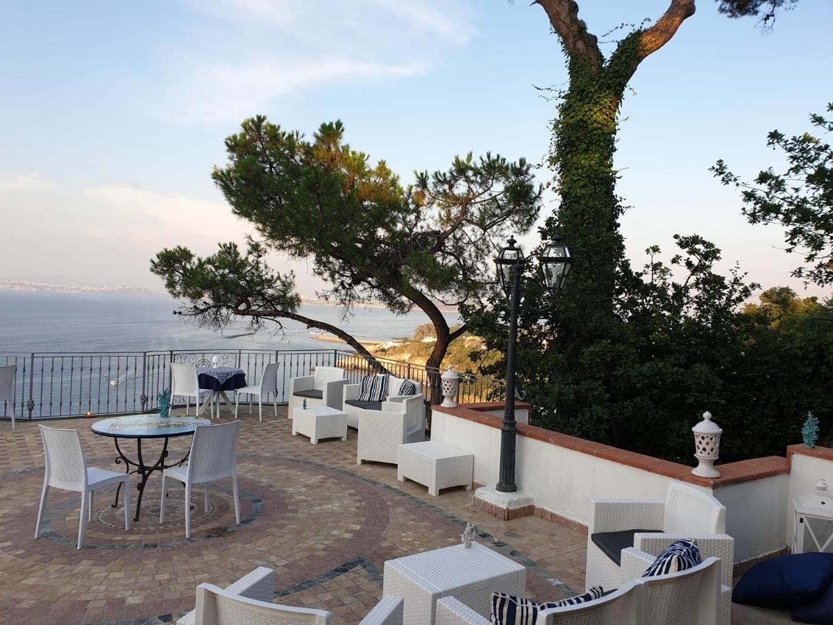 L'Incanto Suites Ischia Casamicciola Terme Exterior foto