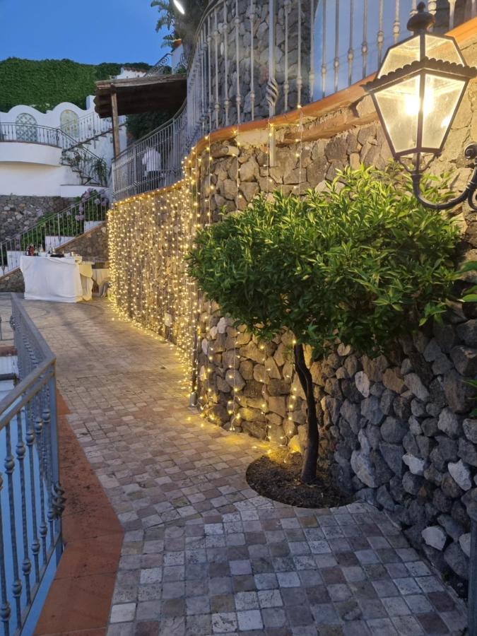 L'Incanto Suites Ischia Casamicciola Terme Exterior foto