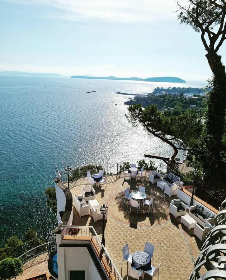 L'Incanto Suites Ischia Casamicciola Terme Exterior foto