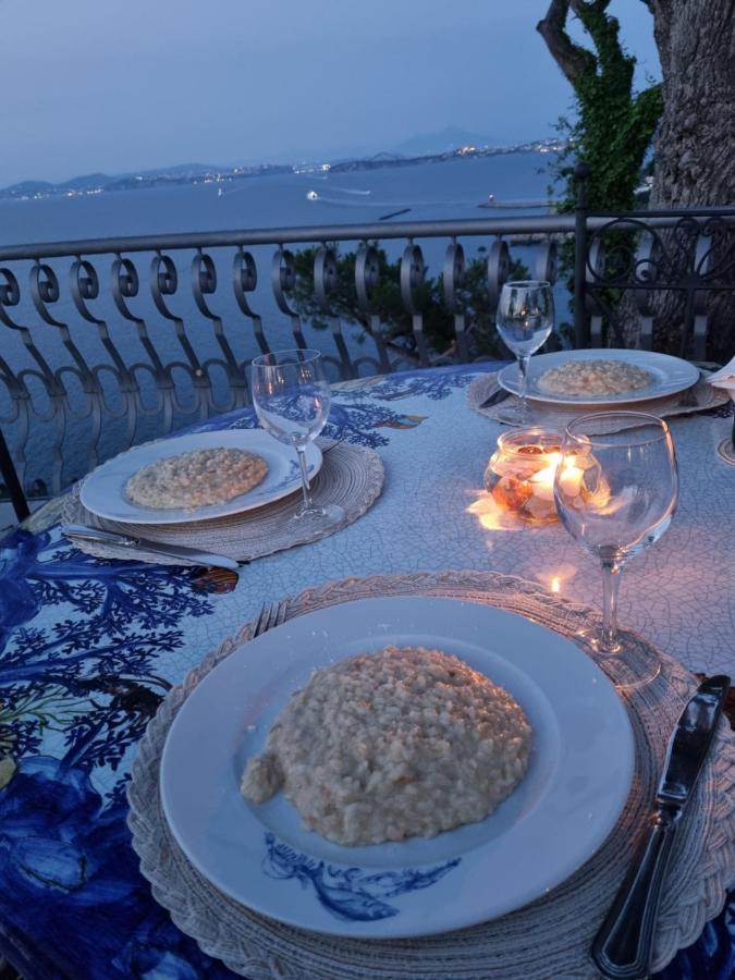 L'Incanto Suites Ischia Casamicciola Terme Exterior foto