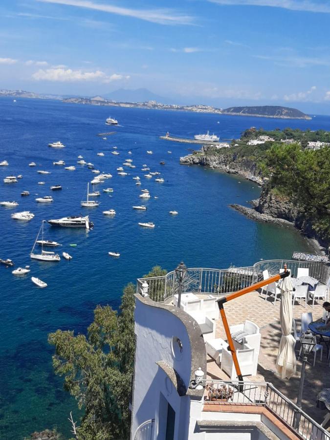L'Incanto Suites Ischia Casamicciola Terme Exterior foto