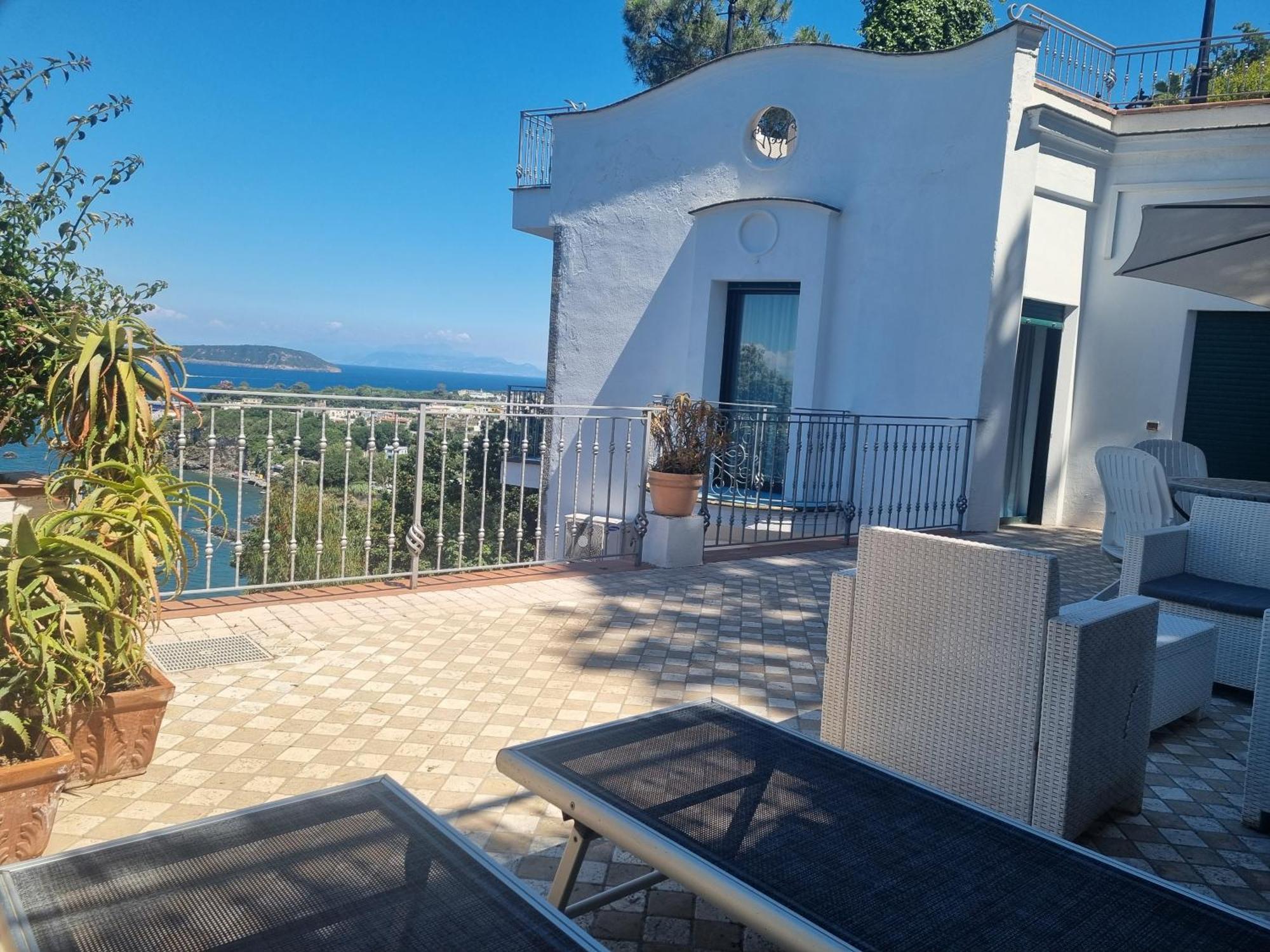 L'Incanto Suites Ischia Casamicciola Terme Exterior foto