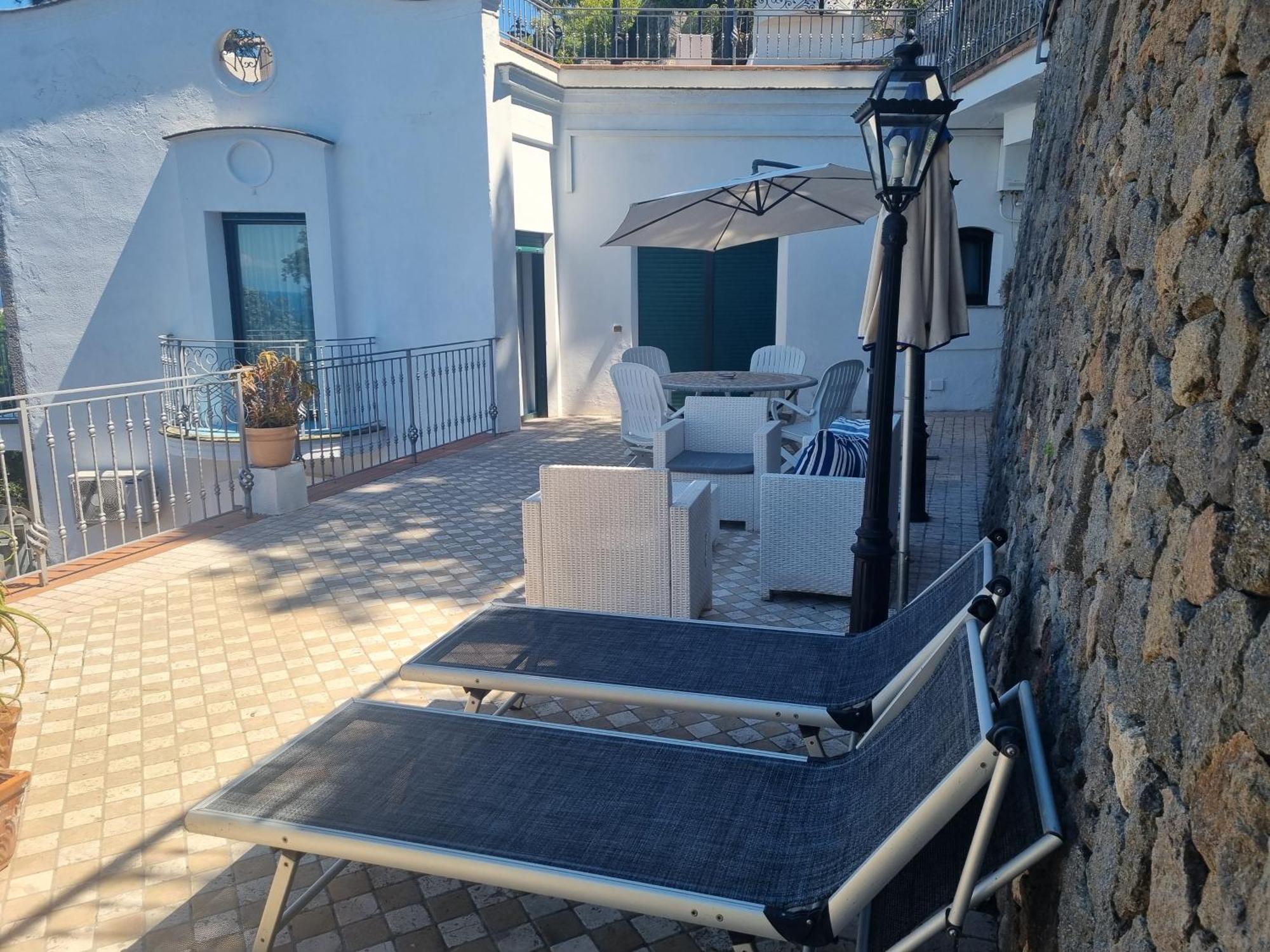 L'Incanto Suites Ischia Casamicciola Terme Exterior foto