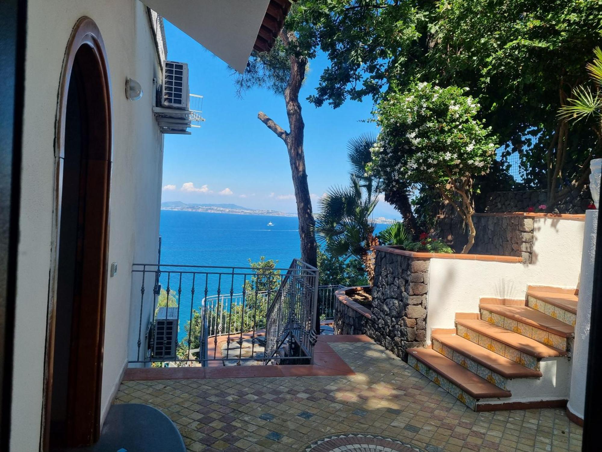 L'Incanto Suites Ischia Casamicciola Terme Exterior foto