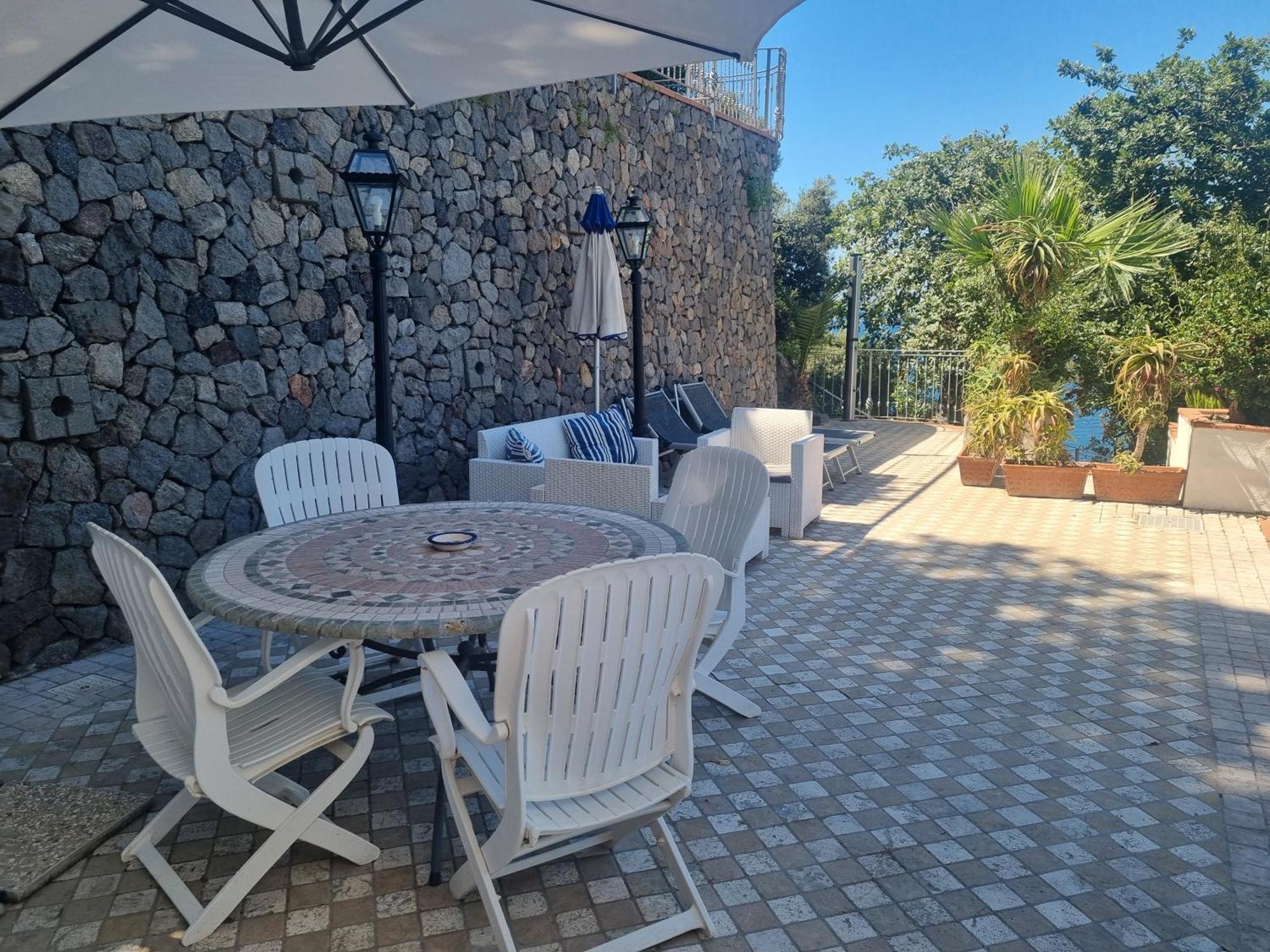 L'Incanto Suites Ischia Casamicciola Terme Exterior foto