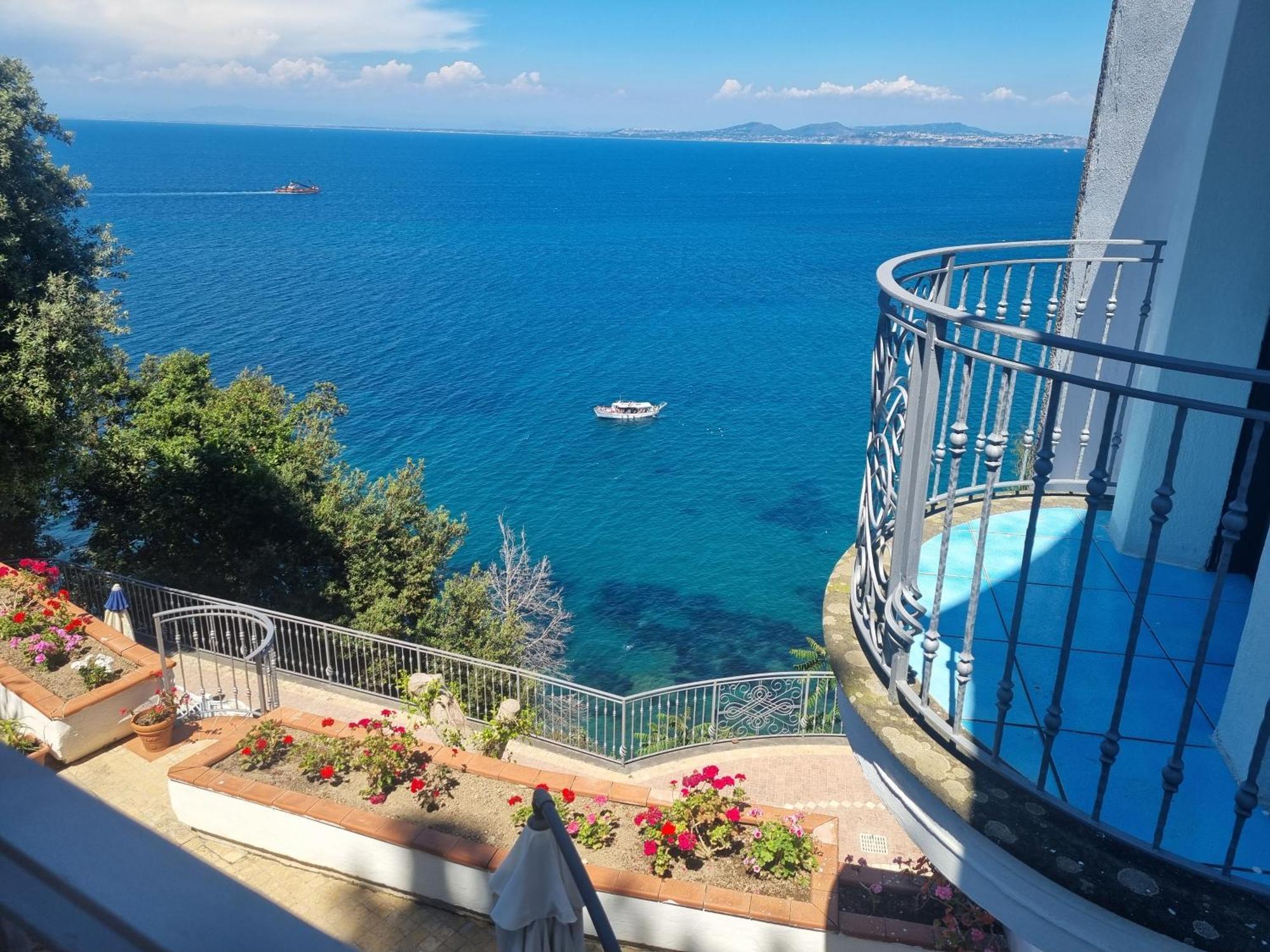 L'Incanto Suites Ischia Casamicciola Terme Exterior foto