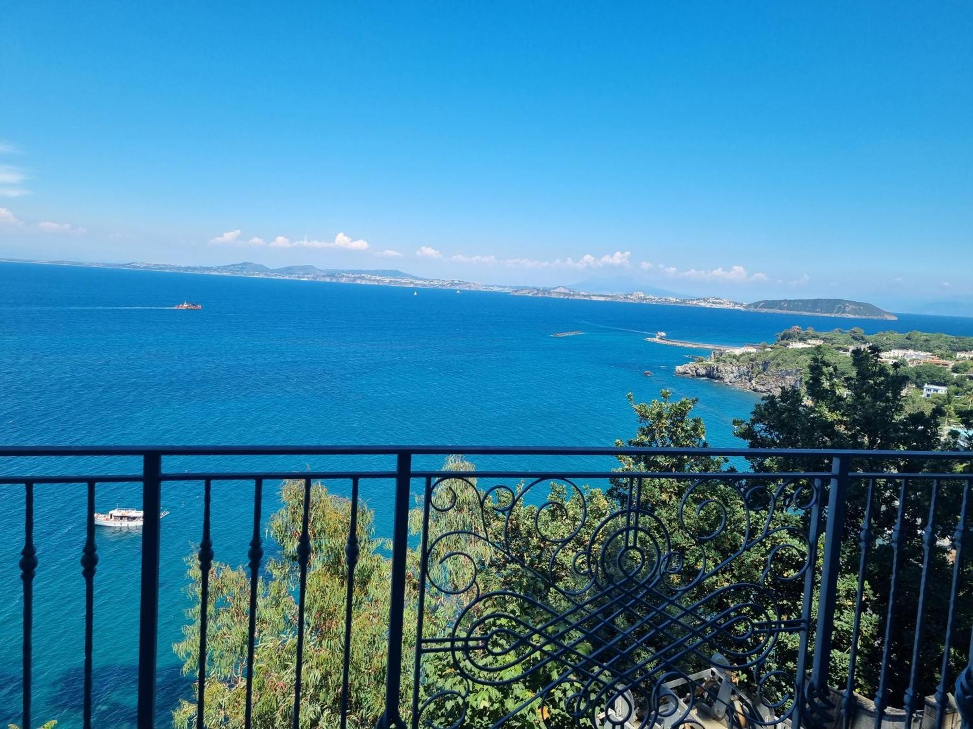 L'Incanto Suites Ischia Casamicciola Terme Exterior foto