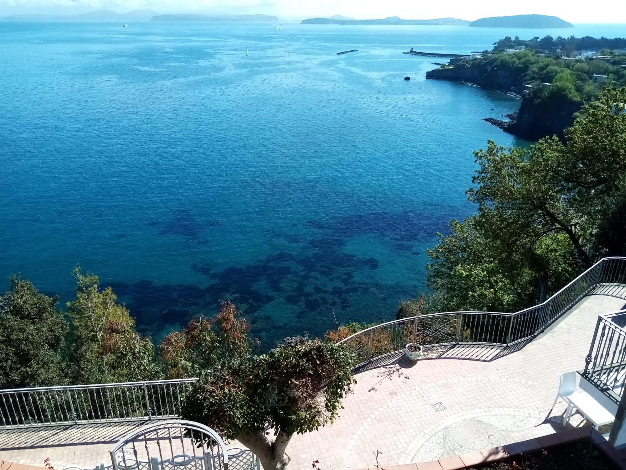 L'Incanto Suites Ischia Casamicciola Terme Zimmer foto