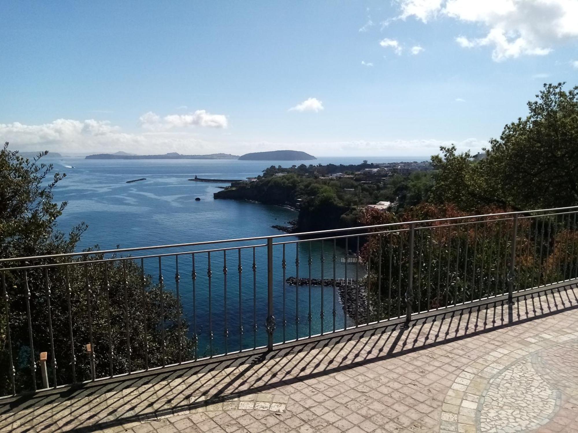 L'Incanto Suites Ischia Casamicciola Terme Zimmer foto
