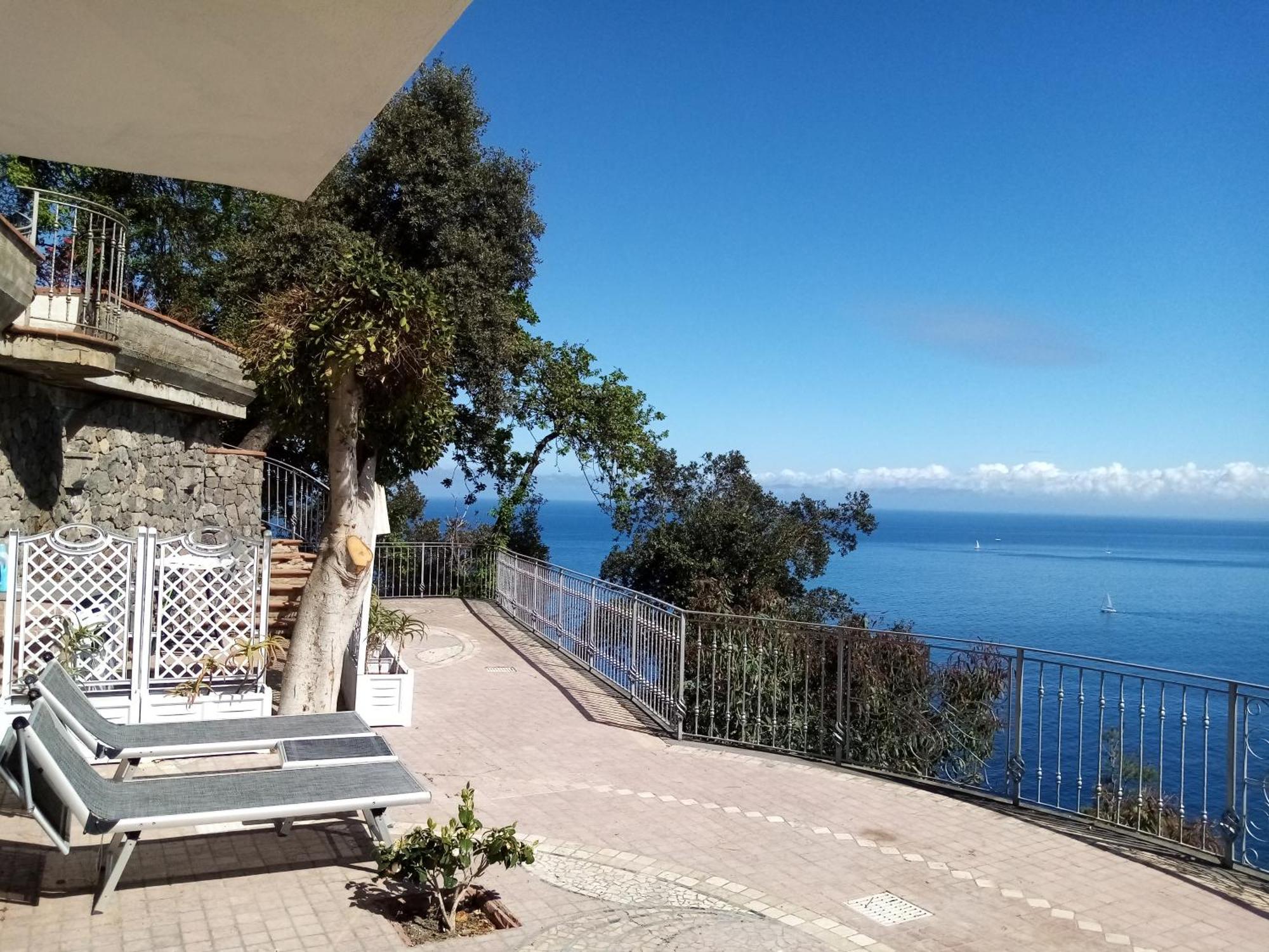 L'Incanto Suites Ischia Casamicciola Terme Zimmer foto