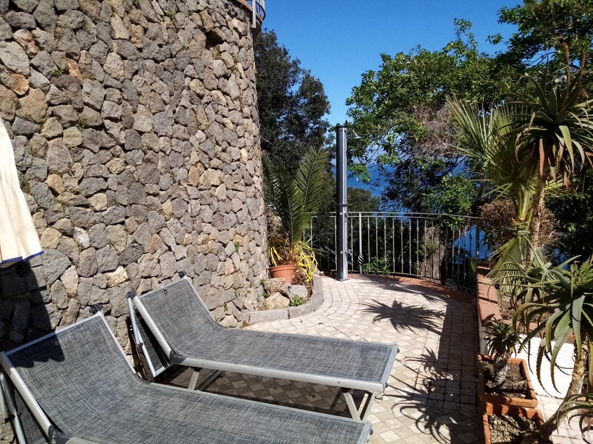 L'Incanto Suites Ischia Casamicciola Terme Zimmer foto