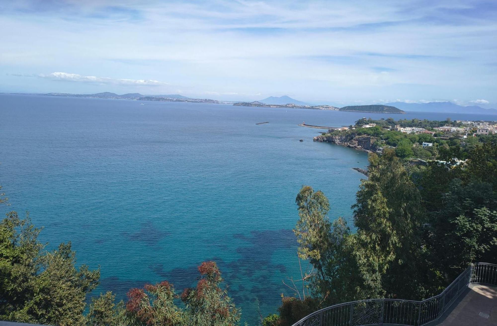 L'Incanto Suites Ischia Casamicciola Terme Exterior foto